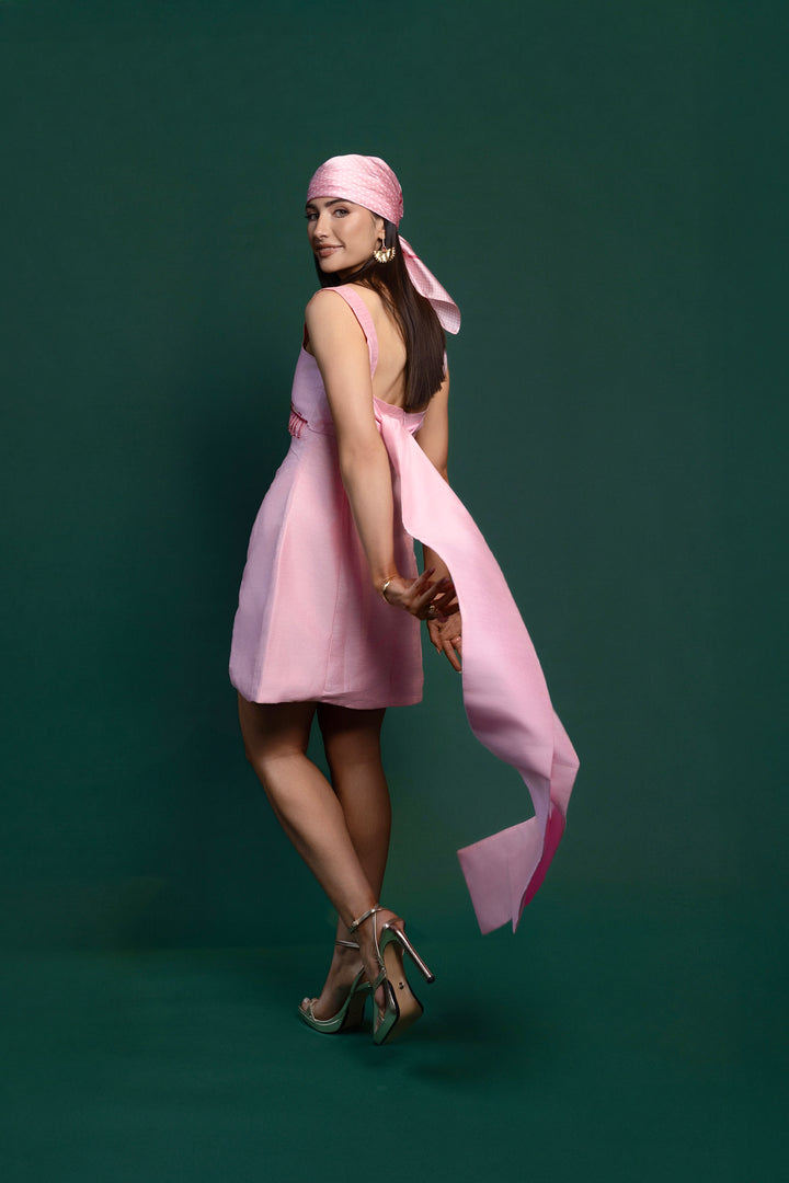 Leora Beaded Dress