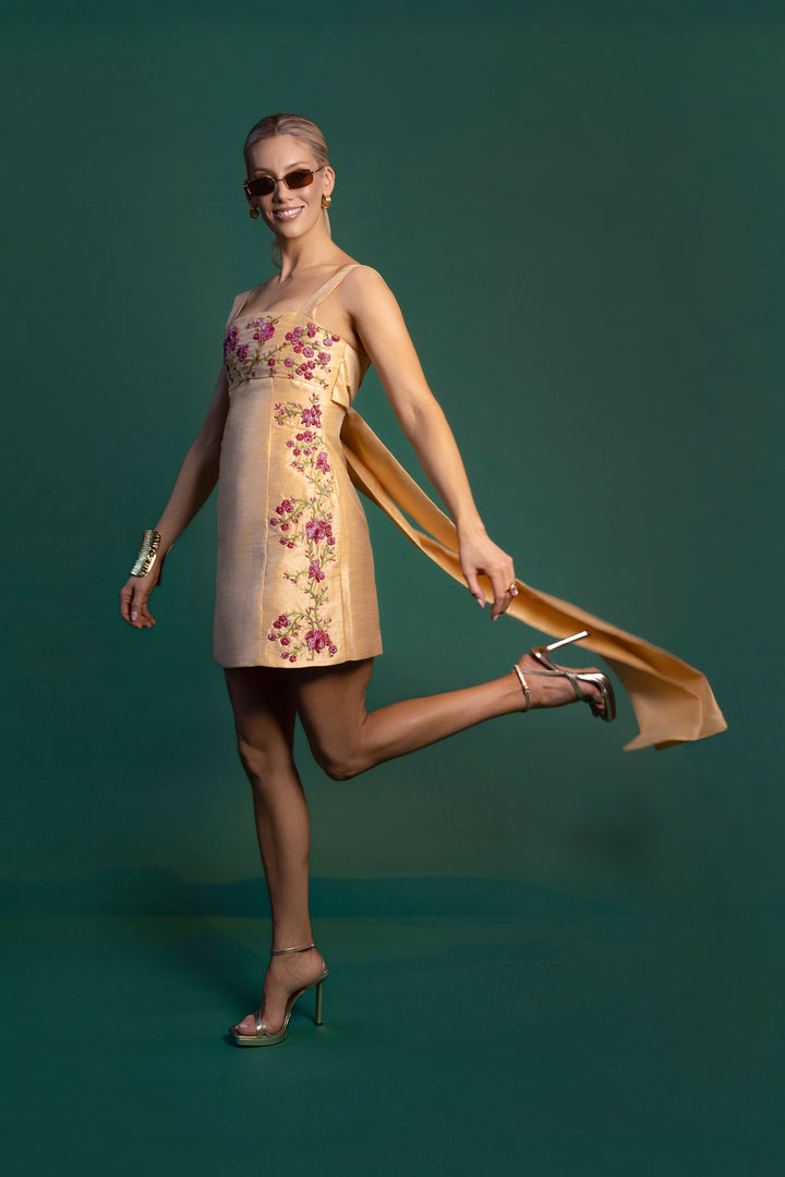 Floréa Beaded Dress