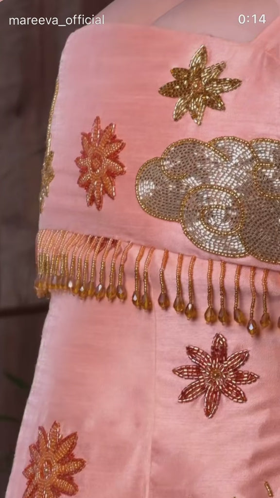 Solara Beaded Dress